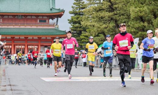 京都マラソン